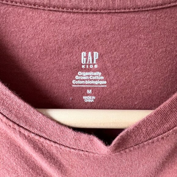 Gap Kids Ghostbuster Long Sleeve Cotton Tee Size Medium (EUC) - Picture 4 of 4